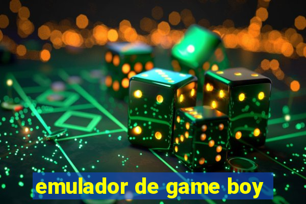 emulador de game boy